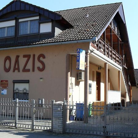 Oazis Apartman ハルカーニャ エクステリア 写真