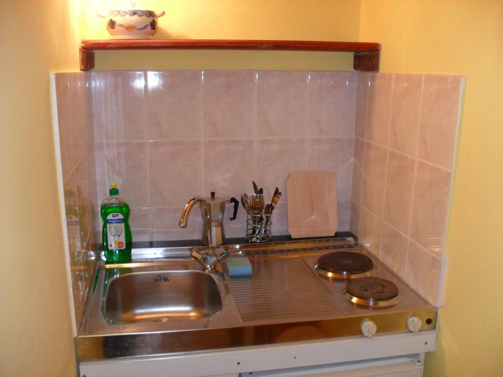 Oazis Apartman ハルカーニャ エクステリア 写真