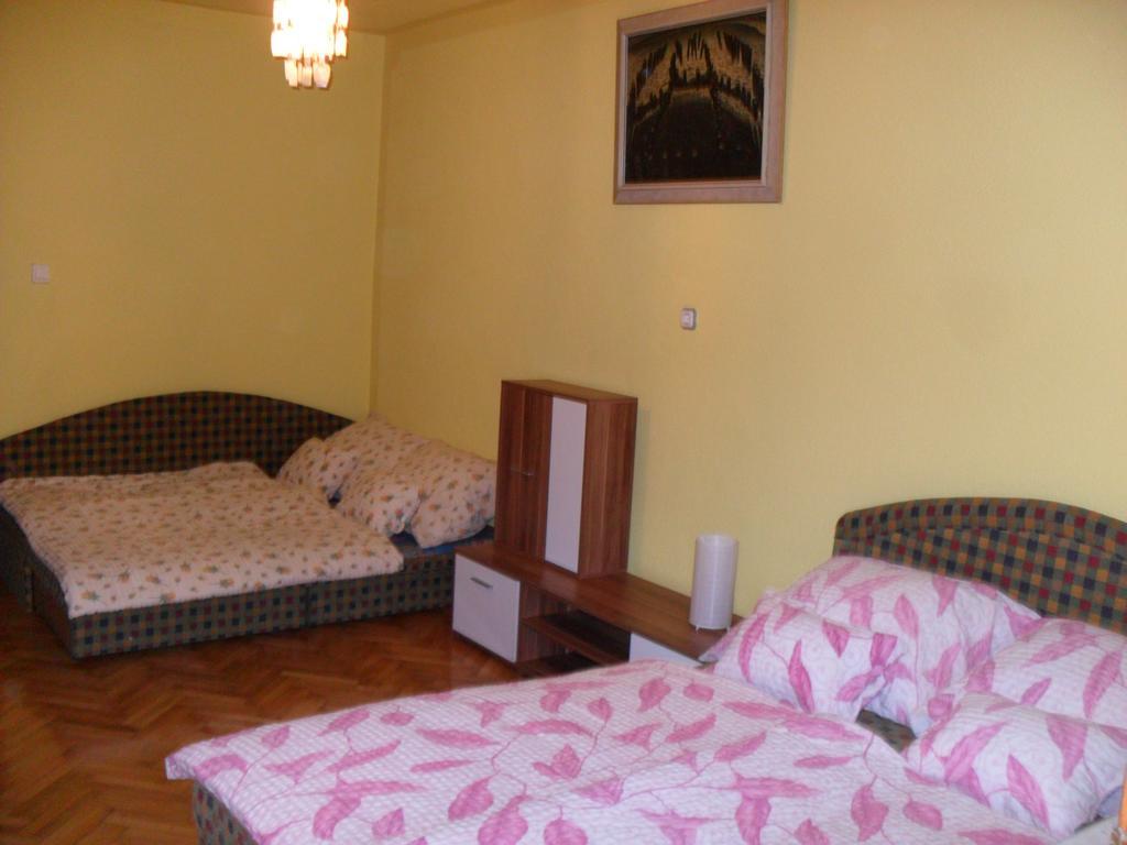 Oazis Apartman ハルカーニャ エクステリア 写真