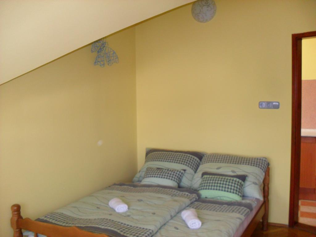 Oazis Apartman ハルカーニャ エクステリア 写真