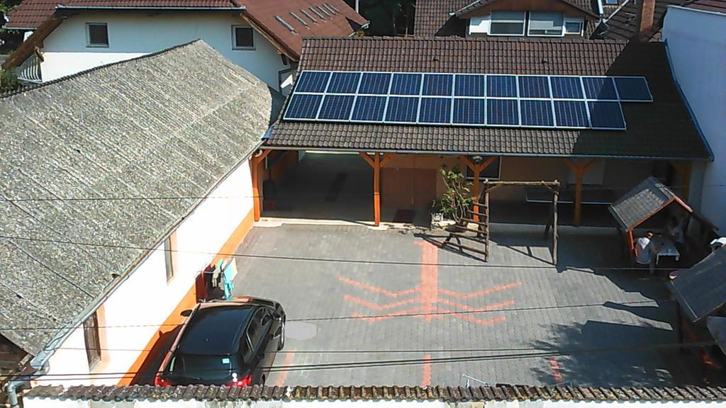 Oazis Apartman ハルカーニャ エクステリア 写真