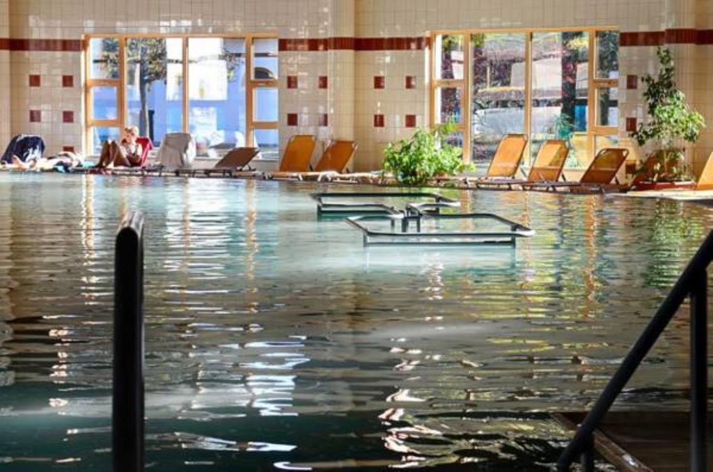 Oazis Apartman ハルカーニャ エクステリア 写真
